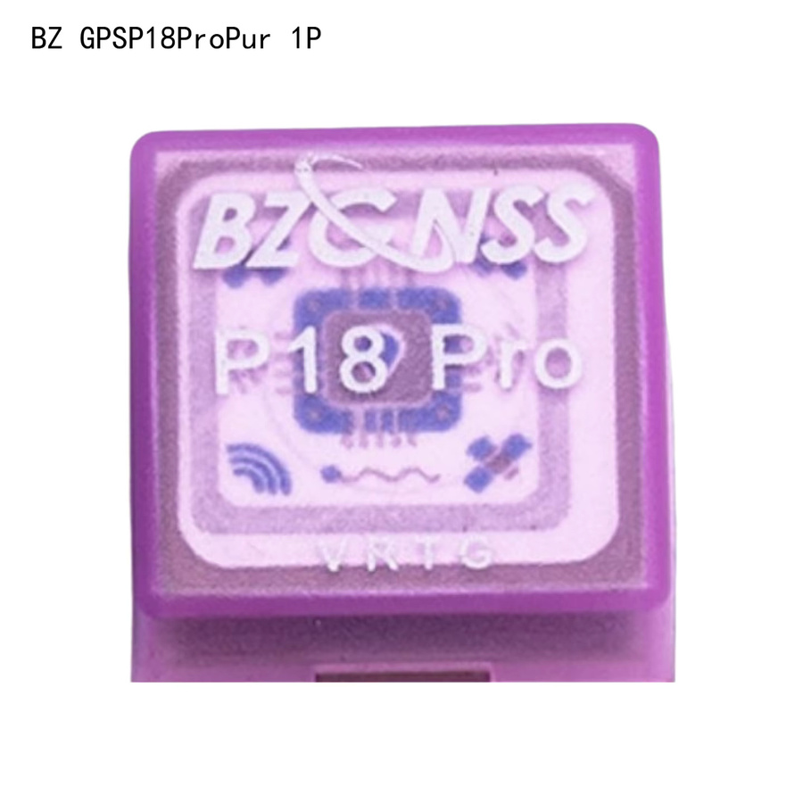 BZGNSS BZ-P18 Pro GPS-Modul mit 10. Gen M10-Chip für schnelle 3D-Positionierung bei FPV-Renndrohnen - Bild 2