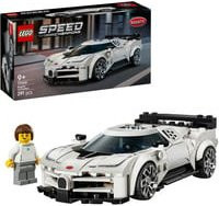 LEGO Speed Champions Bugatti Centodieci Hypersportwagen ab 9 Jahren - Bild 2