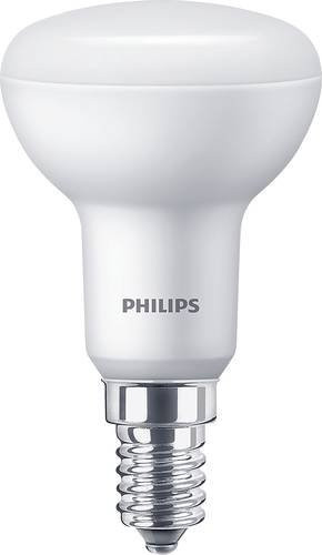 Philips LED Reflektor Leuchtmittel E14 Warmweiß 6W 2700K H x Ø: 5 cm x 5 cm - Bild 1