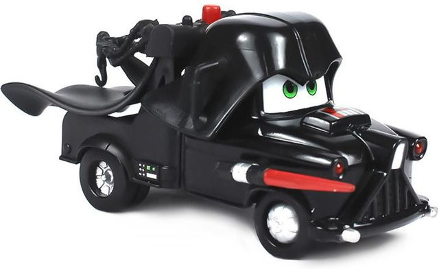 Disney Pixar Cars Mater Monster Truck Wrestler, Spielzeugauto, 1:55, ab 4 Jahren - Bild 1