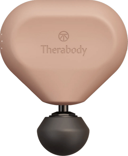 Theragun Mini 3. Generation Massagepistole in Desert Rose Pink - Bild 1