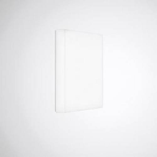 Trilux Olisq QWD3 LED-Aufbauleuchte in Weiß mit Bewegungsmelder und Dämmerungssensor, Casambi-fähig, IP54, Warmweiß - Bild 1