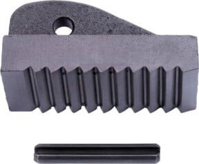 Rothenberger Einhand-Rohrzange ALUDUR HEAVY DUTY in Grau, 36 Zoll - Bild 1