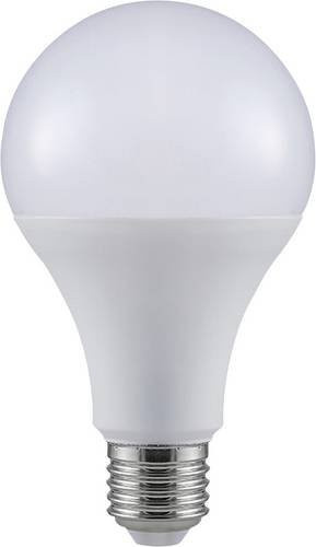 V-TAC LED Leuchtmittel E27 Birnenform 20W Weiß - Bild 1