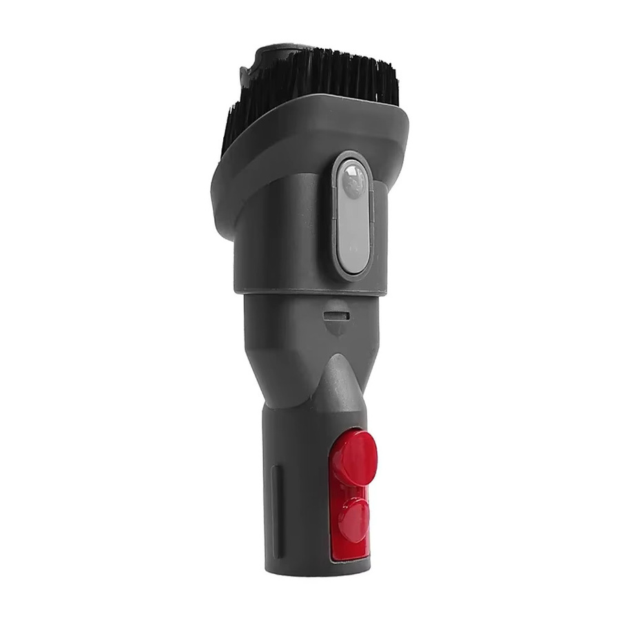 Flache Saugdüse und Bürsten-Set für Dyson Staubsauger V7 V8 V10 V11 V12 V15 G5 in Grau - Bild 1