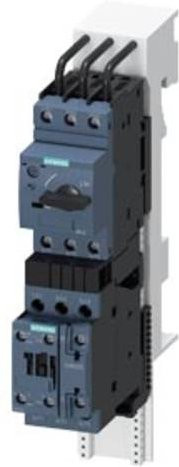 Siemens Verbraucherabzweig 3RA2120-4ND27-0AP0 in Grau mit 28A Nennstrom für 15kW bei 400V - Bild 1