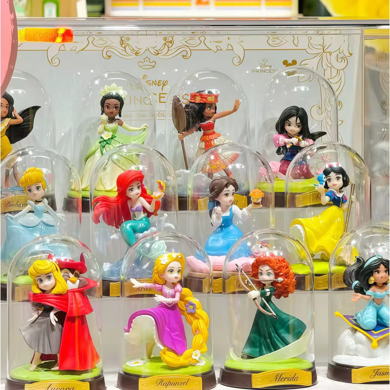 POP MART Disney Princess Create Your World, Blind Box, Einzelfigur - Bild 1