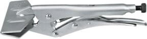 Gedore 136 BM Breitmaul-Gripzange in Silber - Bild 1