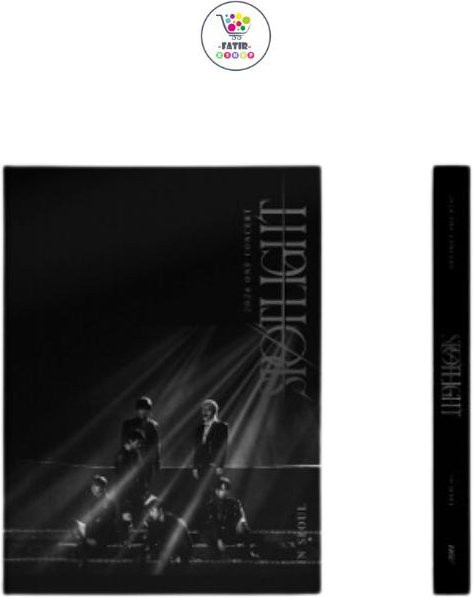 ONF 2024 Concert Spotlight Fotobuch, black - Bild 1