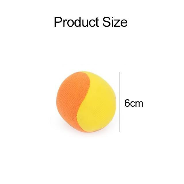 Fashnics Weicher Ball Spielzeug Outdoor Sport 6-teiliges Set - Bild 3