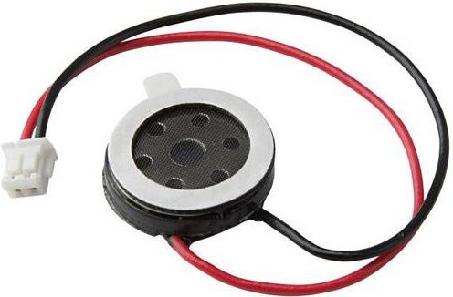 Visaton K 15 S Kleinlautsprecher Schwarz 8 Ohm 0.25W - Bild 1