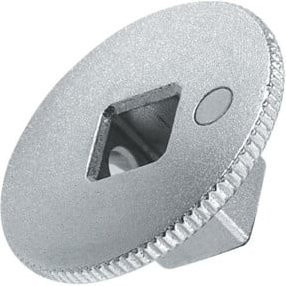 Facom Adapter-Set für Umschaltknarren, 3-teilig, Silber - Bild 1