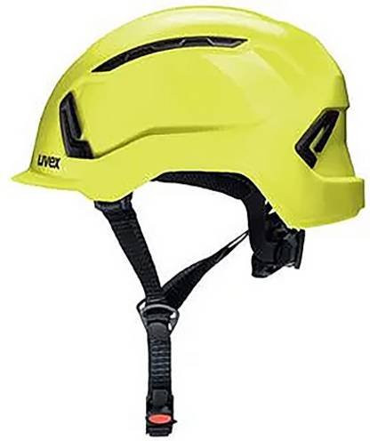 Uvex pronamic 9735130 Schutzhelm nach EN 397 und EN 12492 in Gelb - Bild 1