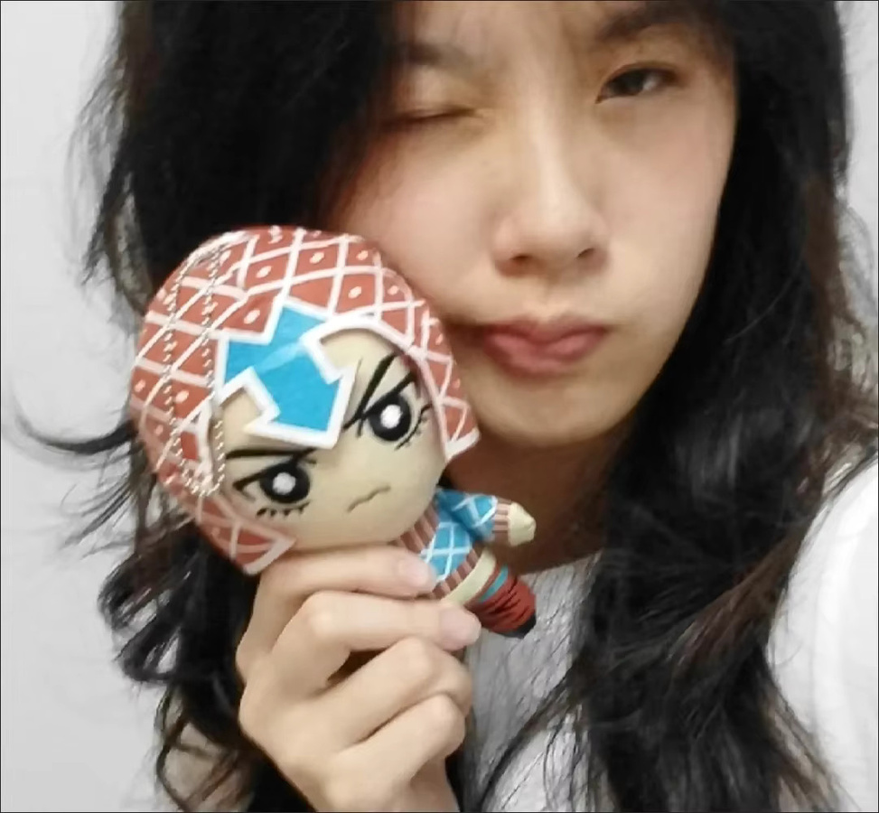 Bandai JoJo's Bizarre Adventure Stofftier, 6-teiliges Set - Bild 3