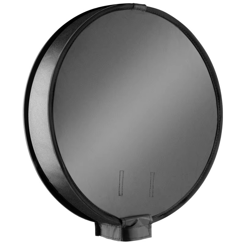 DIXSG Kamera-Softlight-Abdeckung mit rundem Blitzdiffusor für DSLR-Kameras, Durchmesser: 40 cm - Bild 5