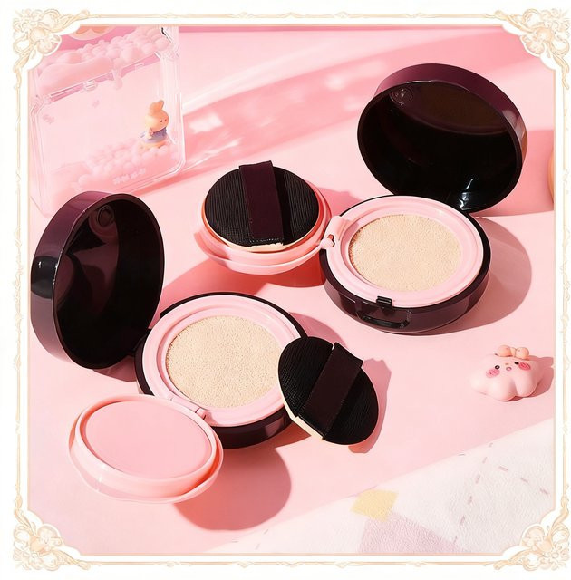 LEARNEVER BB-Creme Foundation, Creme - Bild 1