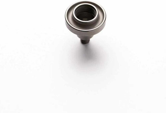 LAUTIE Noiz O Fidget Spinner, Metall, gray - Bild 1