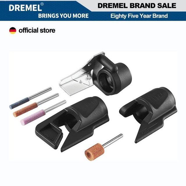 Dremel A679-02 Schärfaufsatz-Set in Multicolour - Bild 1