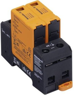 Weidmüller Kombiableiter VPU AC I 2 300/12.5 LH in Orange - Bild 1