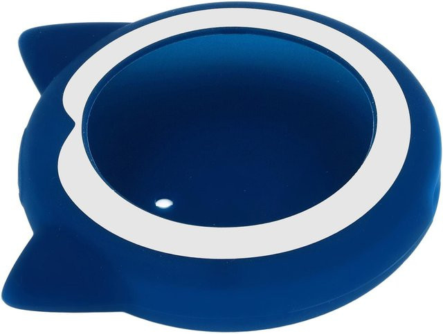 mfySpace Schutzhülle für GO Plus+ in Blau mit Lanyard aus weichem Silikon, stoßfest und kratzfest im niedlichen Cartoon-Design - Bild 1