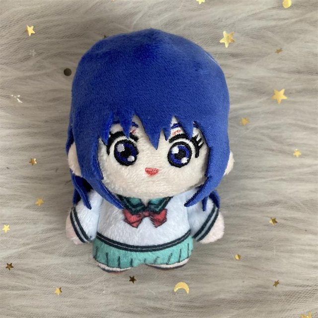 Yiran Health & Beauty Saiki Kusuo Plüschtier Anhänger, 10cm, ab 18 Jahre - Bild 1