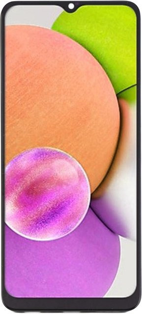 Samsung Galaxy A03s SM-A037U LCD Display Ersatzteil mit Touchscreen Digitizer Baugruppe in Beige - Bild 1