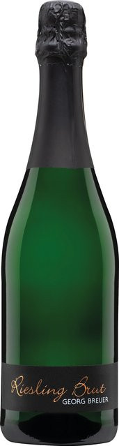Georg Breuer Riesling Sekt Brut 2021 Schaumwein 0,75 l - Bild 1
