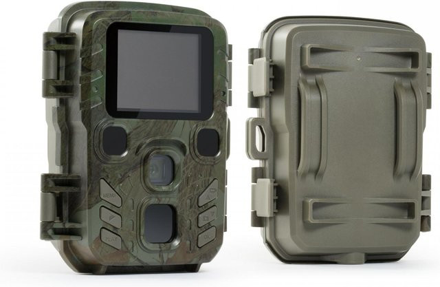 Technaxx Mini Nature Wild Cam TX-117 Action Camera in Green - Bild 1