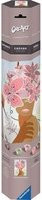 Ravensburger Flowers on my Mind Leinwand Malen - Bild 1