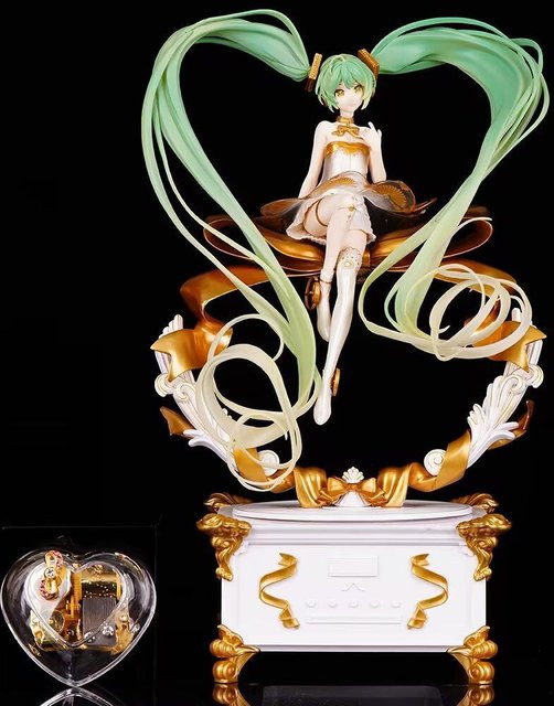 POLY-TOYS Character Vocal Series 01 Hatsune Miku Symphony, Actionfigur, ab 18 Jahre - Bild 1