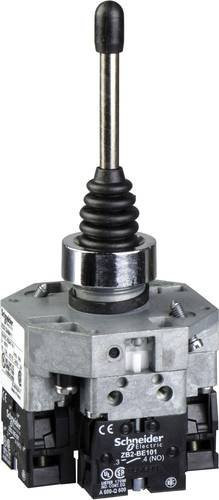 Schneider Electric XD2GA8411 Joystick Schwarz IP66 500V Flachstecker 6.3mm - Bild 1