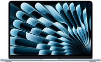 Apple MacBook Air 13,6 Zoll 2026 CTO Notebook in Blue oder Silver mit 512 GB Speicher und macOS - Bild 1