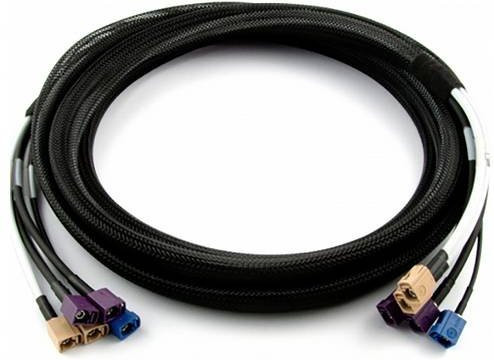 Wittenberg LTE GPS Poly-103532 SMA-Adapter Schwarz 5m - Bild 1