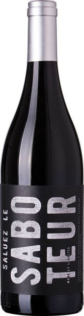 Luddite Saboteur Red, Syrah / Shiraz, trocken, 2021, Rotwein, 0,75 l - Bild 1
