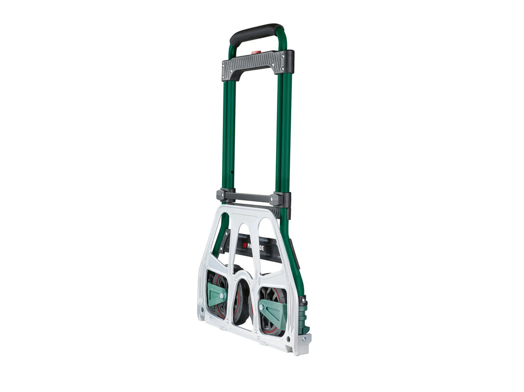 Parkside Transportkarre aus Aluminium, B/T/H: 52,0 x 48,5 x 110,0 cm - Bild 3