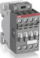 ABB Hilfsschütz NF40E-13 Schalter 4 Schließer 100V 3A Grau - Bild 1
