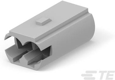 TE Connectivity 1355726-1 in Grau - Bild 1