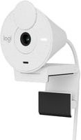 Logitech BRIO 300 Full HD Webcam in Weiß mit USB-C Anschluss - Bild 1