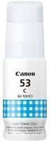 Canon GI-53C Cyan Ink Tank Refill für Inkjet-Drucker - Bild 1