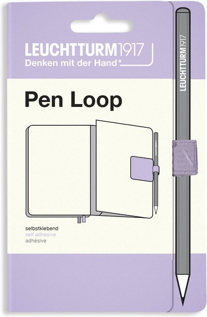 LEUCHTTURM1917 Pen Loop Stifthalter in Lilac - Bild 1