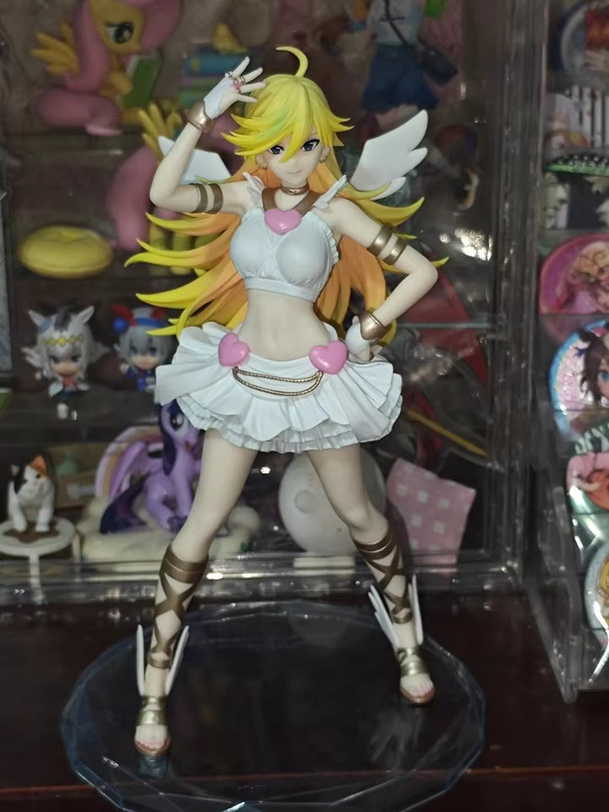 Brilliant Panty & Stocking Actionfigur, Einzelfigur, Kunststoff, Bunt / Mehrfarbig - Bild 2