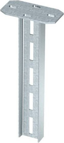 OBO Bettermann I-Stiel aus Metall in Silber - Bild 1