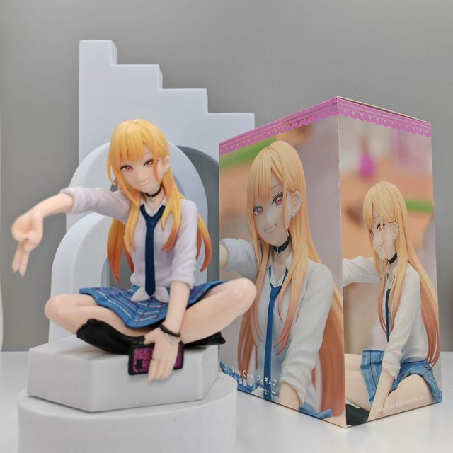 Bandai My Dress-Up Darling, Marin Kitagawa, Actionfigur, 11cm - Bild 1