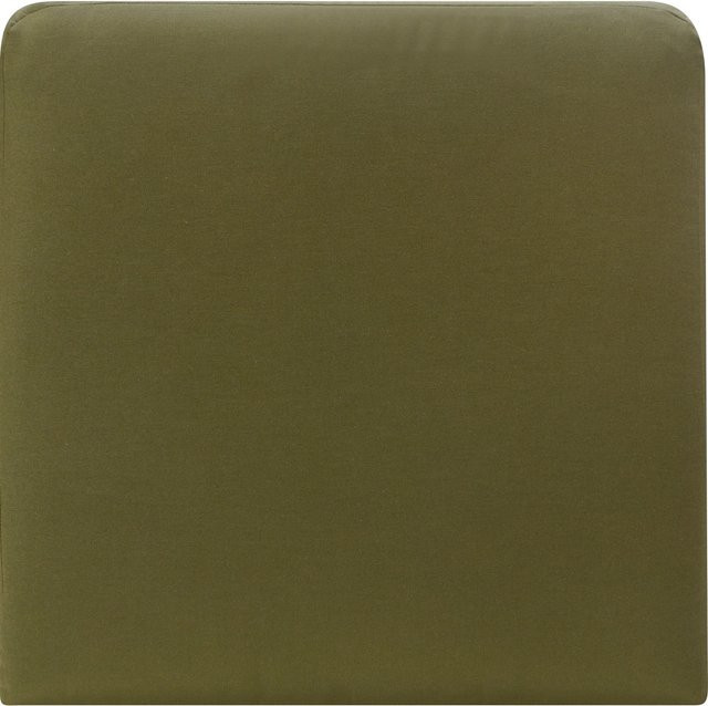 Ersatz-Sitzkissen für Scafford Sofa-Lounge-Set in Grün Oliv mit abnehmbarem und waschbarem Bezug aus Polyester und PU-Schaumstoff - Bild 1