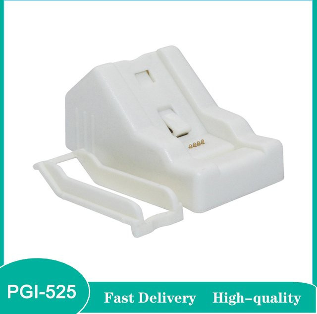 Canon PGI-525 CLI-526 Chip Resetter in Weiß für PIXMA IP4850 IP4950 IX6550 MG5150 MG5250 MG5350 MX715 MX885 MX895 Drucker - Bild 1