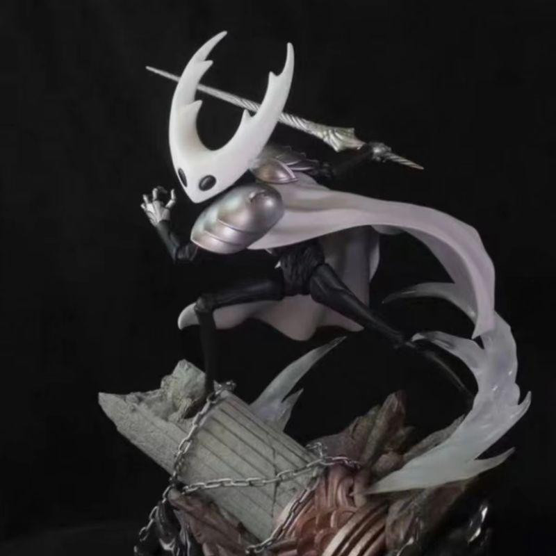 Yiran toy 1 Hollow Knight Der Blasse König Actionfigur 35cm - Bild 2
