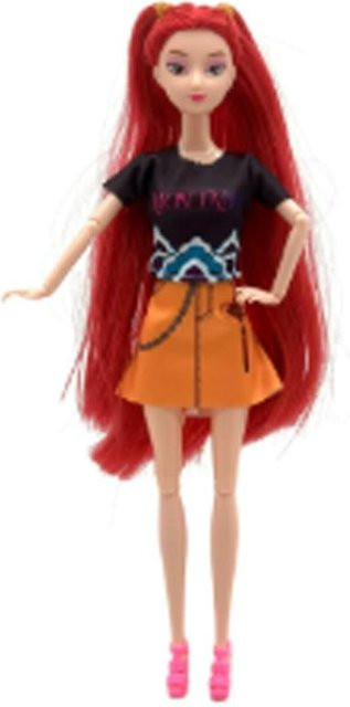 Discover Intime Dämonenjäger Puppe, Rumi Mira Zoey, 30cm, ab 3 Jahren - Bild 1