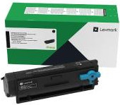 Lexmark Original Tonerpatrone LRP in Schwarz für Lexmark B3340dw, B3442dw und MB3442adw - Bild 1