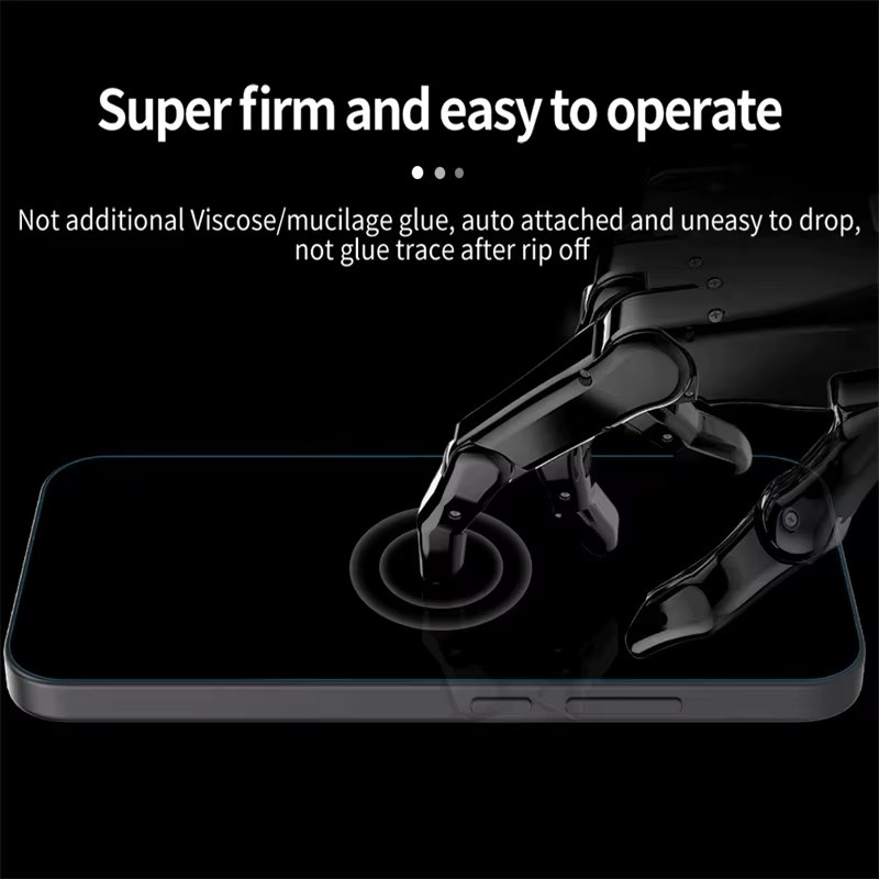 Xiaomi Panzerglas Vollabdeckung Display Schutzglas Transparent für Xiaomi 14T 13T Pro 15 14 12 Lite 9T Pro - Bild 4