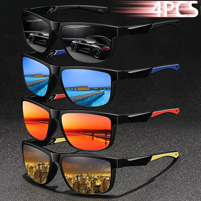 WSZ Sportsonnenbrille, Unisex, Vollrand, Kunststoff - Bild 1